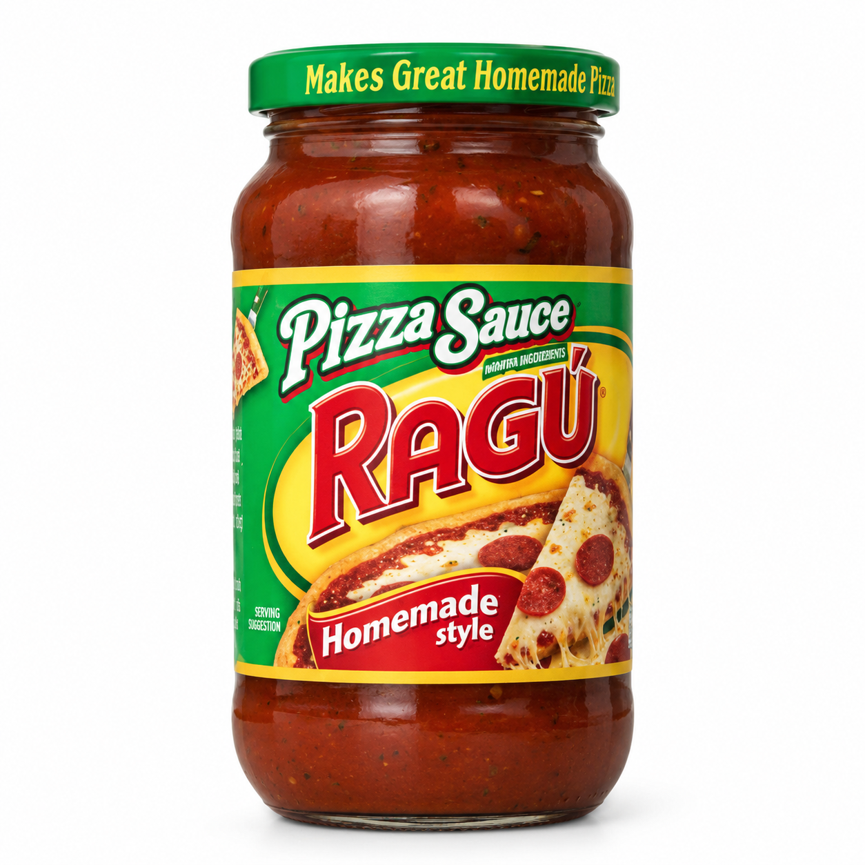 Ragu Pizza Sauce 396gm